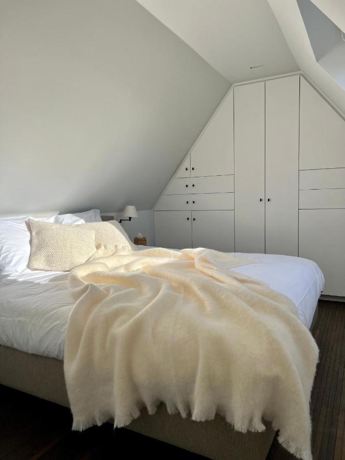 Luxe Duplex Met Prive Parking Apartment Knokke-Heist Exterior photo